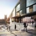 The £90m Bromley South Central development will include a hotel and a number of restaurants and bars, including a Prezzo