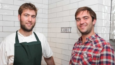 Gladwin brothers to take forged food pop-up on the road