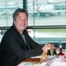 MasterChef's John Torode and Gregg Wallace fly into Heathrow to improve dining experience