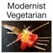 Modernist Vegetarian for iPads is available now via iTunes and the iBookstore