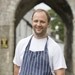 Simon Rogan in Cartmel, Cumbria, where he has just acquired the leasehold to a local pub to add to his two restaurants in the village
