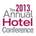 The Annual Hotel Conference 2013: Looking back at 10 years within the hotel sector