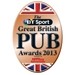 The Great British Pub Awards are recognised as 'the one to win' by licensees