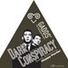 Ramsgate Brewery chose the image for the Dark Conspiracy to reflect the beer's style and origin
