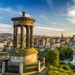 Hospitable city: Edinburgh now boasts five Michelin-starred restaurants, along with a diverse hospitality offering