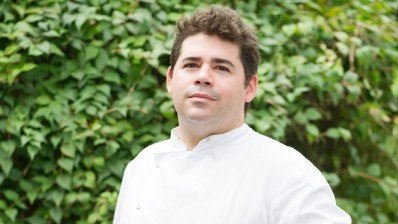 Damien Rigollet will be head chef at Coq d'Argent
