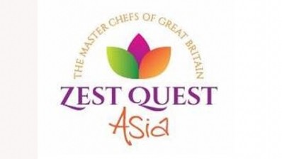 Cyrus Todiwala shares competition success tips as Zest Quest Asia 2017 opens