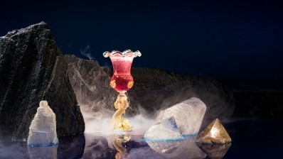 Bompas & Parr creates waterfall cocktail ‘experience’ at Westfield