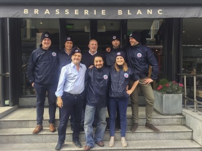Brasserie Bar Co team to climb Mont Blanc for charity