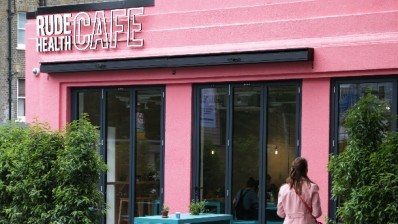 Rude Health Café could expand, as it develops 'balanced health' ethos