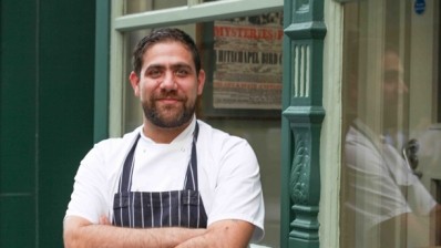 Pieter Fritz-Dreyer replaces Richard O'Connell as head chef of Chiswell Street Dining Rooms