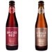 Spiced Red and Single Brew Reserve 2012 are available through Sharp’s webpage and selected beer retailers now