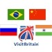 VisitBritain aims to showcase the ‘highlights’ of Great Britain to the overseas tourism chiefs during the London 2012 Olympics