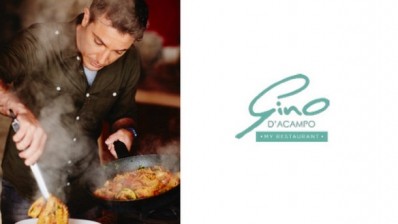 Gino D'Acampo to open Camden restaurant
