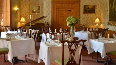 Goldsborough Hall is opening The Dining Room as a restaurant for residents and non-residents