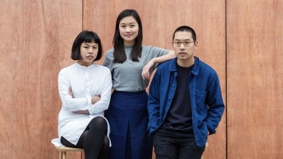 Bao London, backed by the Sethis and set up by Shing Tat Chung (right) with Wai Ting Chung and Erchen Chang, was this year's highest rated survey newcomer