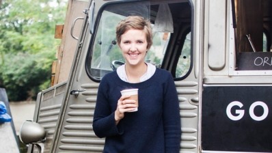 Good & Proper Tea founder Emilie Holmes is now making her brand a permanent fixture in London
