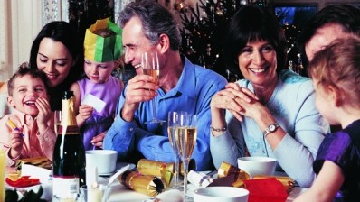 Customers were 'willing and able to go out to eat and drink and enjoy themselves' over the festive period, says CGA Peach's Peter Martin