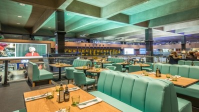 Gino D'Acampo opens restaurant at Euston Station