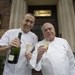 Albert and Michel Roux to run restaurant at Epsom Derby