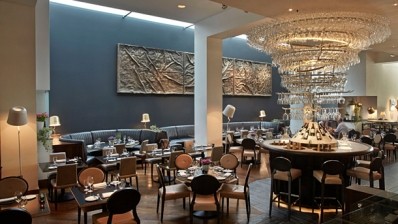 D&D London's restaurant Avenue was one of its strongest performers during the festive period