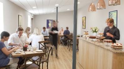 Field & Fawcett wine merchant opens Café
