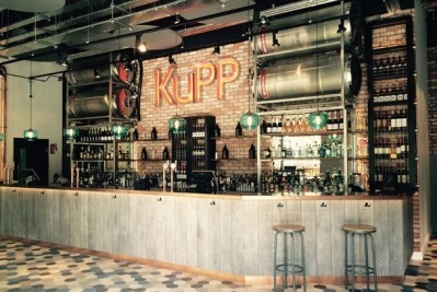 Kupp is designed around the philosophy of “simple things, done just right.” 
