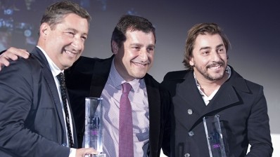 The Roca brothers and their restaurant El Celler de Can Roca are the winners of the World's Best Restaurant award 2015