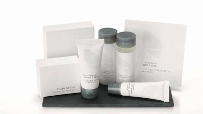 The Cocooning line now offers body care products 