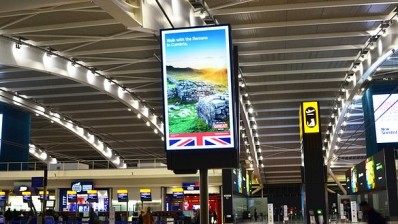 Heathrow joins campaign to boost tourism in flood-hit areas