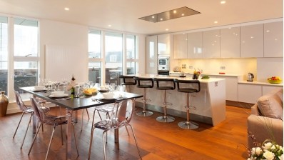 SACO St Martin's - one of the growing number of serviced apartments in the capital