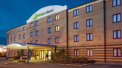 Holiday Inn Express in Greenock is Starboard Hotels' first in Scotland and part of expansion plans this year