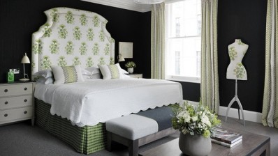 The Haymarket Hotel in London was voted the UK's best by TripAdvisor users