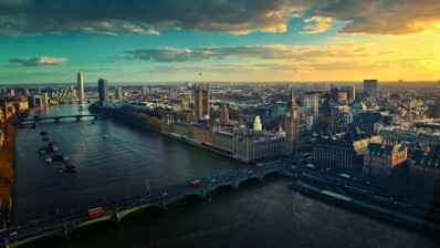 London is Europe's top city destination