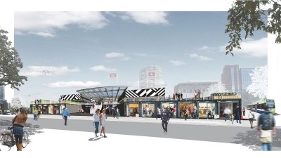 The next Covent Garden? BOXPARK Croydon to feature only independent food outlets