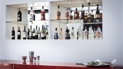 A consultation into alcohol licence fees found that restaurants, hotels, pubs and bars were against them being set at a local level 