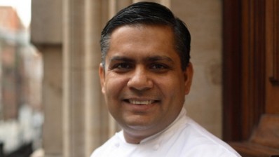 Vivek Singh Cinnamon Club guest dinners top chefs