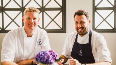 Tom Shepherd joins Adam's as head chef