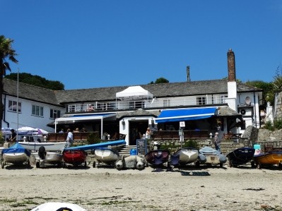 Wright Brothers to sell Cornish pub The Ferryboat Inn