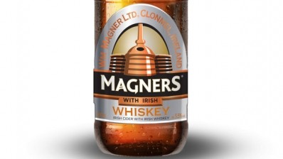 C&C Group gets into the spirit with Magners whiskey innovation