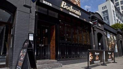 Old Street welcomes new Bodean’s BBQ Smoke House branch to London