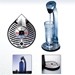 Vivreau's Vi Tap filtered water system dispenses purified still, sparkling and boiling water at the touch of a button