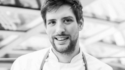 Former The Square head chef takes over at Fenchurch Sky Garden