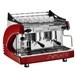 Teknomat Sychro compact espresso coffee machine