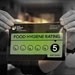 What's your number? A score of between zero and five is awarded to outlets for their food preparation and hygiene standards