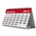 Compared to a packed calendar of events this year, 2013 is being dubbed 'Empty '13' which may be one of a number of factors driving business confidence down