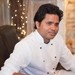 Dev Biswal, chef patron, The Ambrette restaurant