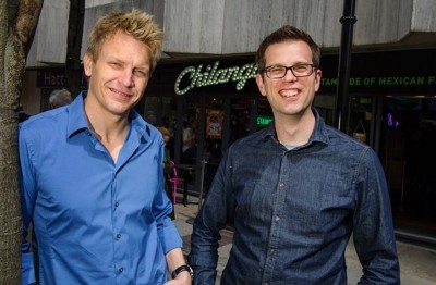 Eric Partaker on Chilango and spearheading a new funding route for SMEs
