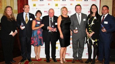 The awards celebrate the work of the UK’s top concierges