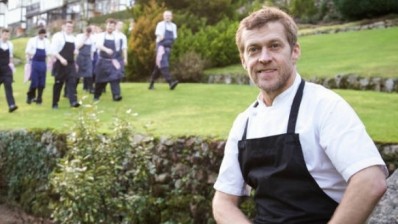 Gidleigh Park restaurant chef Michael Wignall awarded five AA Rosettes